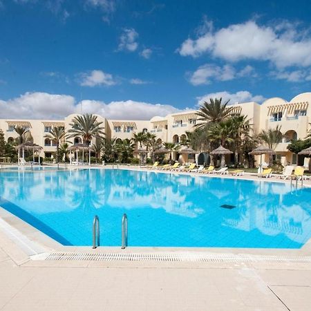 Djerba Les Dunes Мезрая Экстерьер фото
