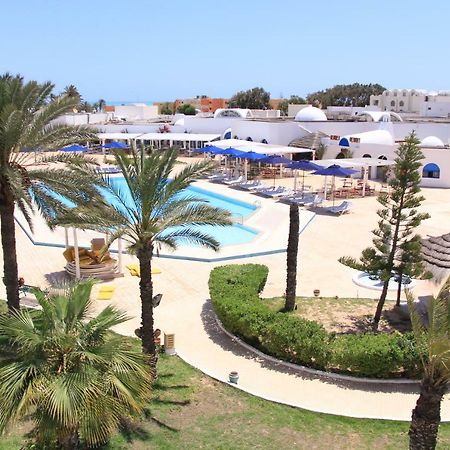Djerba Les Dunes Мезрая Экстерьер фото