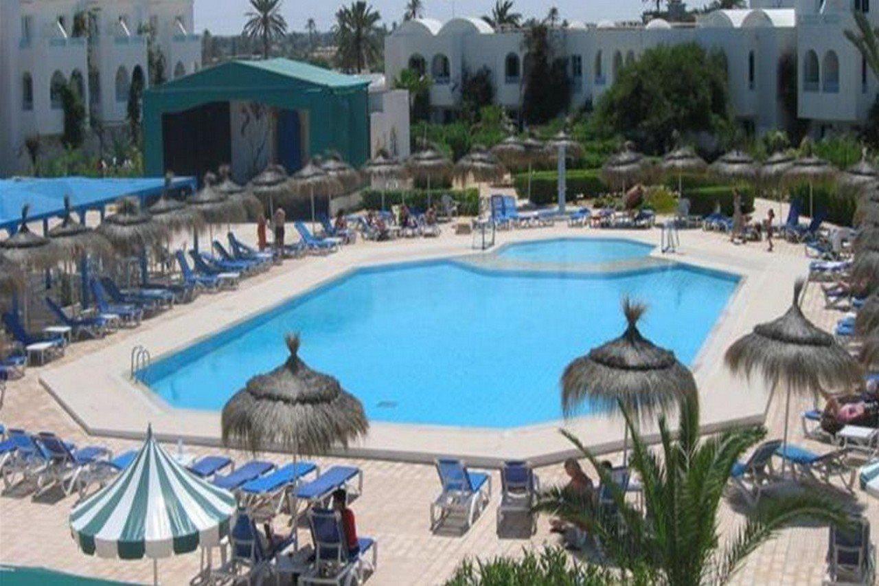 Djerba Les Dunes Мезрая Экстерьер фото