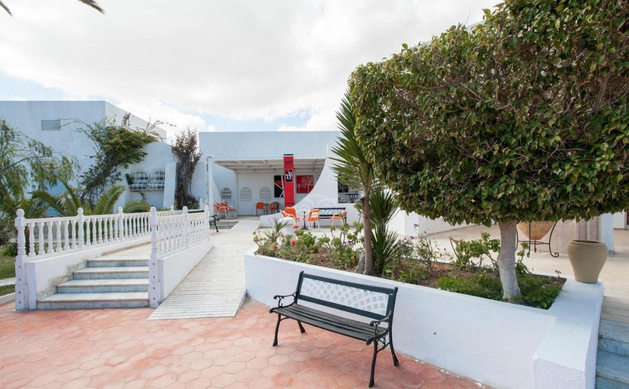 Djerba Les Dunes Мезрая Экстерьер фото