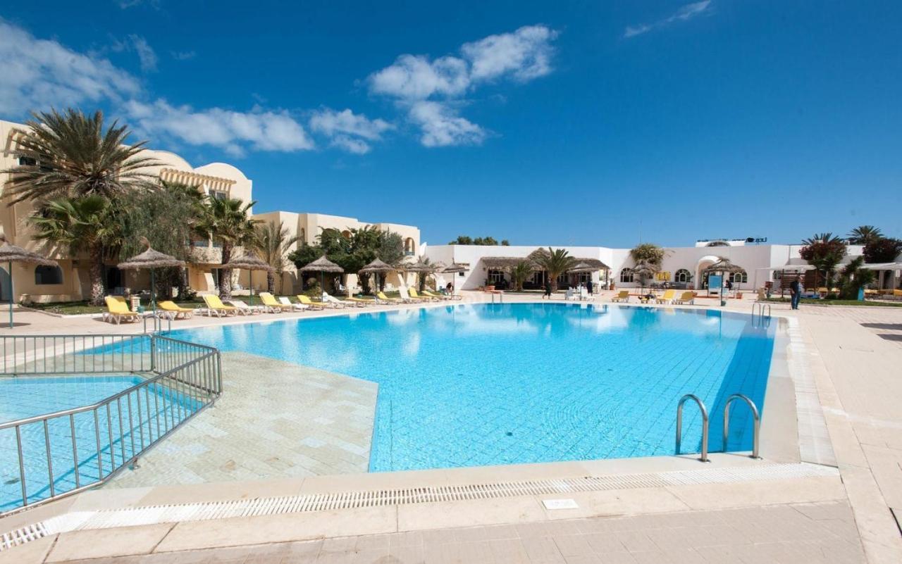 Djerba Les Dunes Мезрая Экстерьер фото