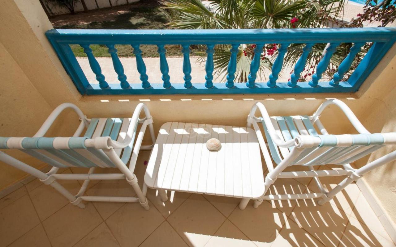 Djerba Les Dunes Мезрая Экстерьер фото