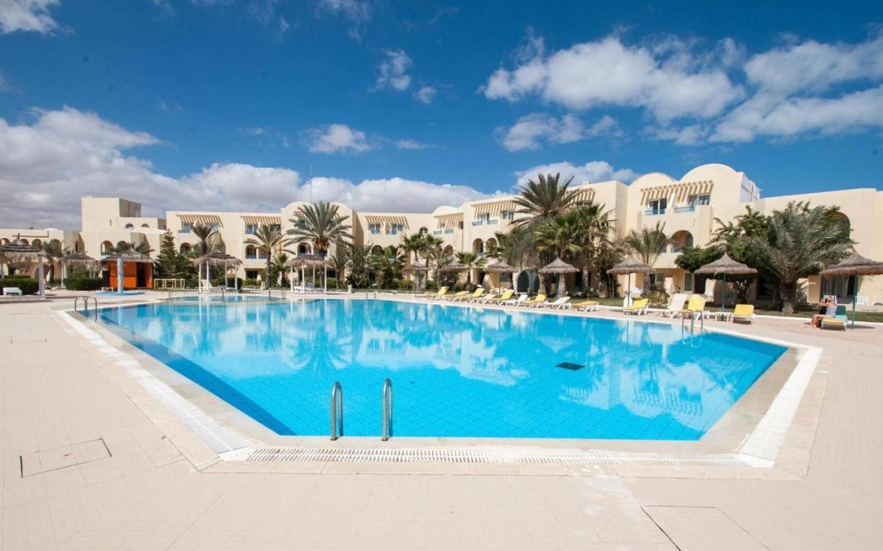 Djerba Les Dunes Мезрая Экстерьер фото