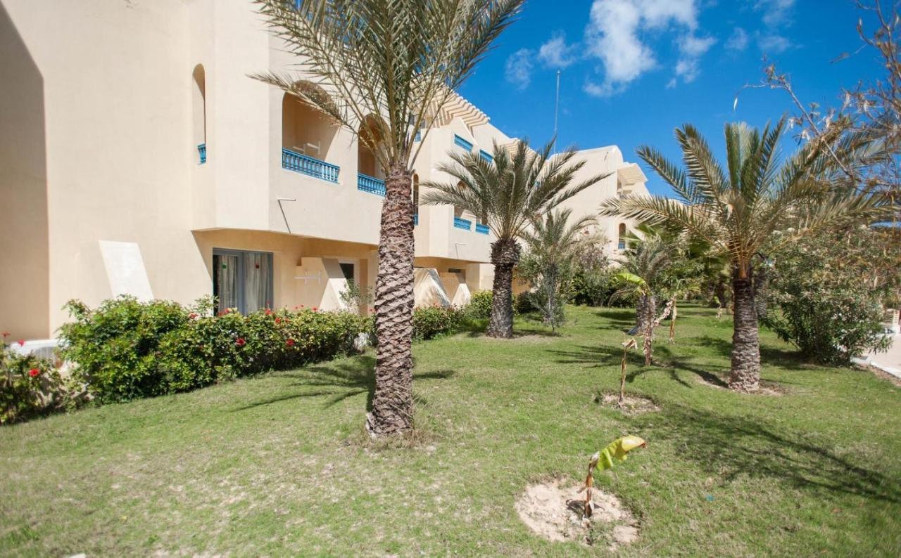 Djerba Les Dunes Мезрая Экстерьер фото