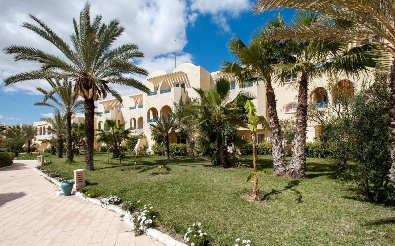 Djerba Les Dunes Мезрая Экстерьер фото