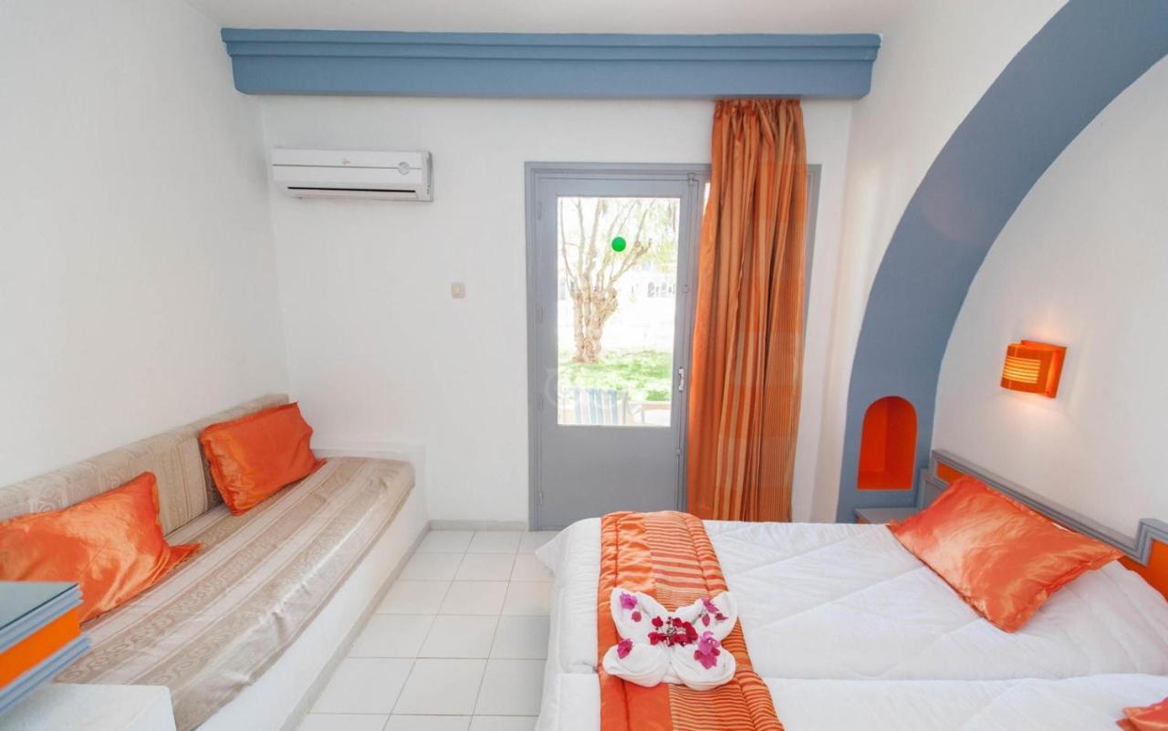 Djerba Les Dunes Мезрая Экстерьер фото
