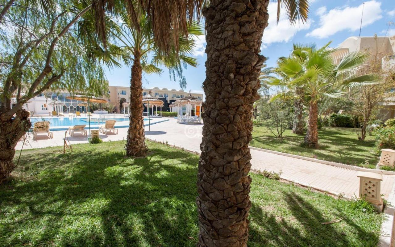 Djerba Les Dunes Мезрая Экстерьер фото