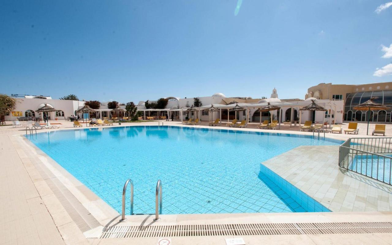 Djerba Les Dunes Мезрая Экстерьер фото