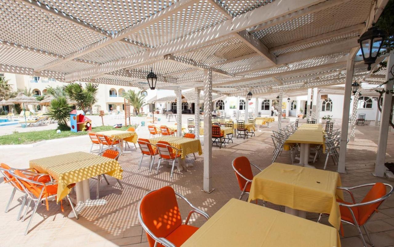 Djerba Les Dunes Мезрая Экстерьер фото