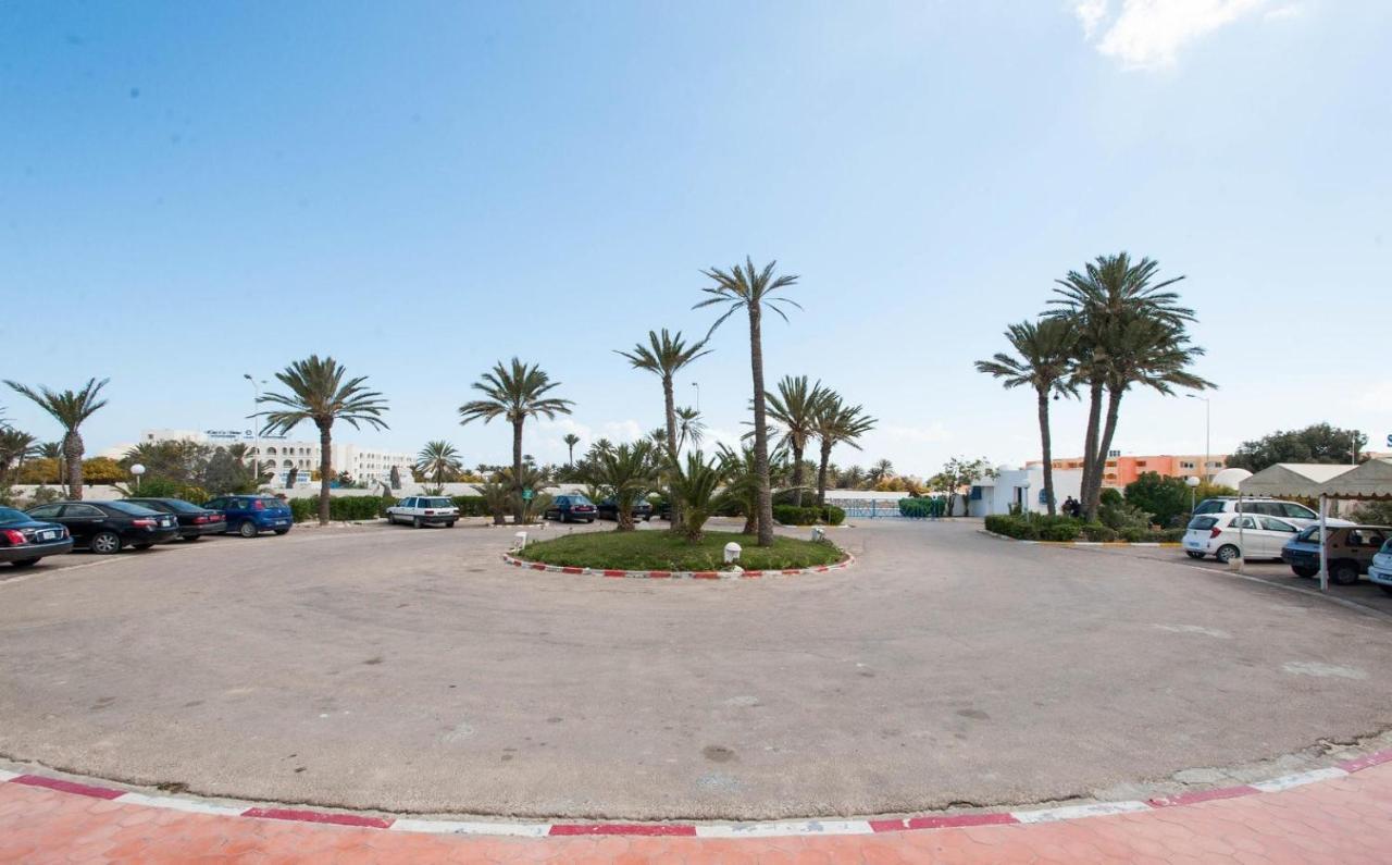 Djerba Les Dunes Мезрая Экстерьер фото