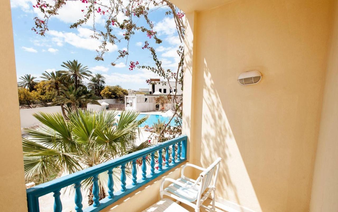 Djerba Les Dunes Мезрая Экстерьер фото