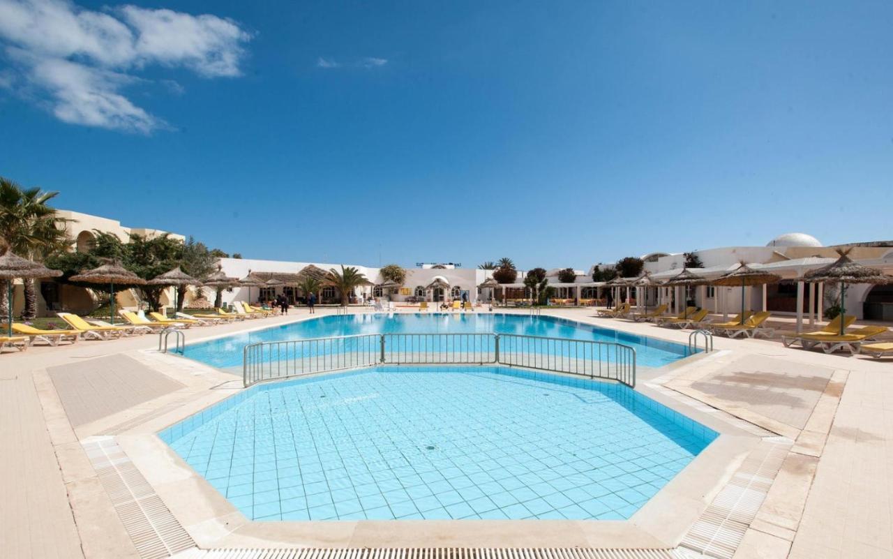 Djerba Les Dunes Мезрая Экстерьер фото