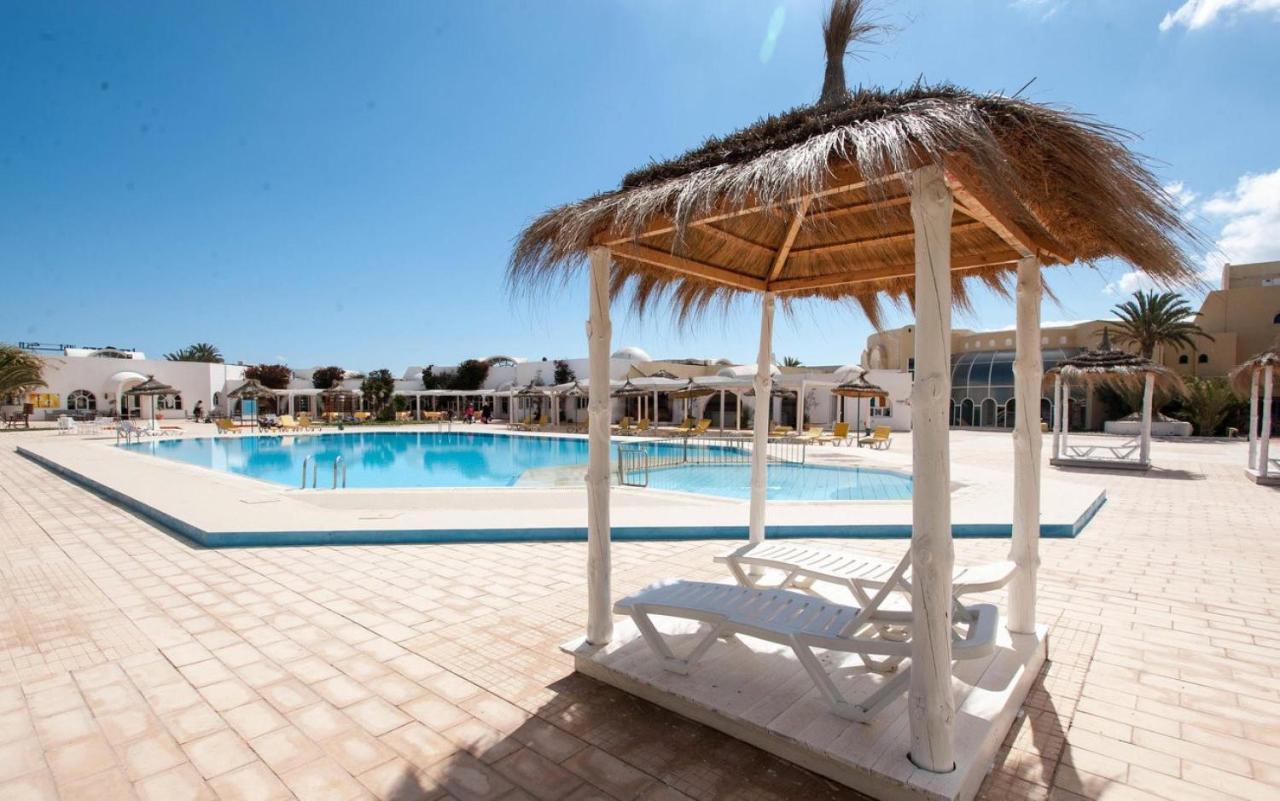 Djerba Les Dunes Мезрая Экстерьер фото