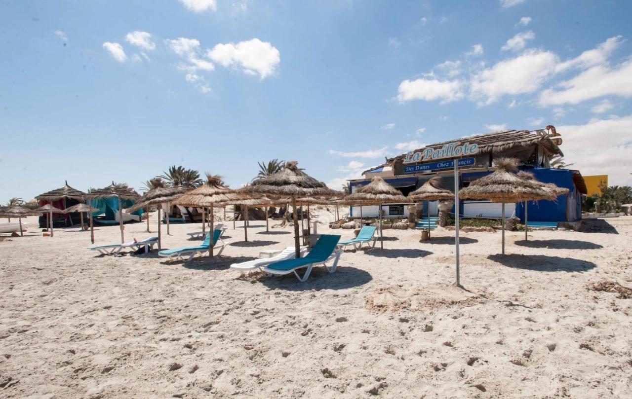 Djerba Les Dunes Мезрая Экстерьер фото