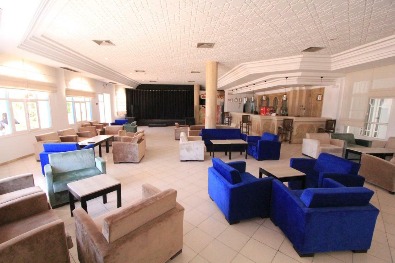 Djerba Les Dunes Мезрая Экстерьер фото