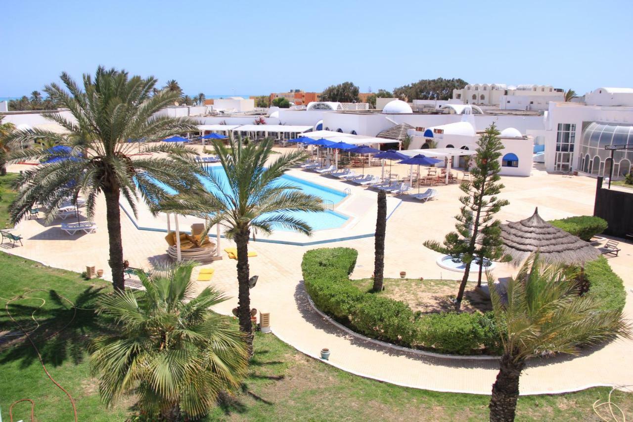 Djerba Les Dunes Мезрая Экстерьер фото