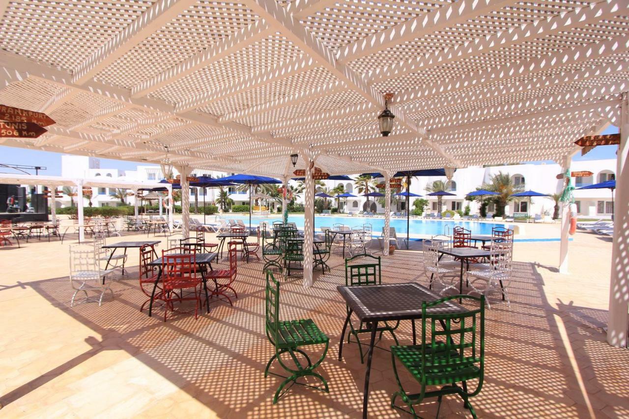 Djerba Les Dunes Мезрая Экстерьер фото