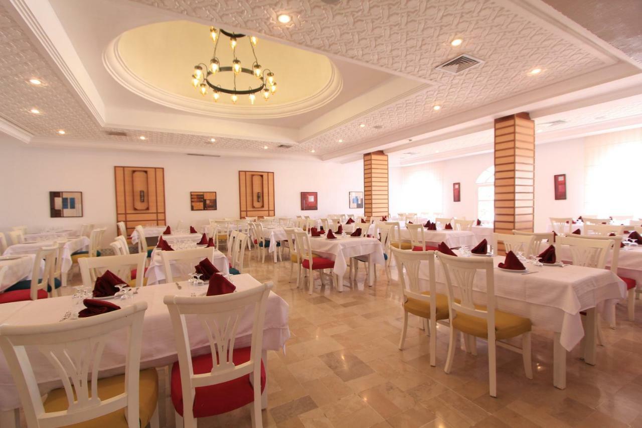 Djerba Les Dunes Мезрая Экстерьер фото