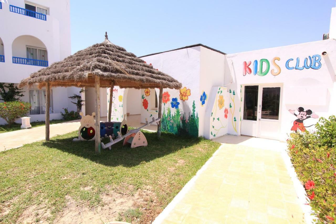 Djerba Les Dunes Мезрая Экстерьер фото