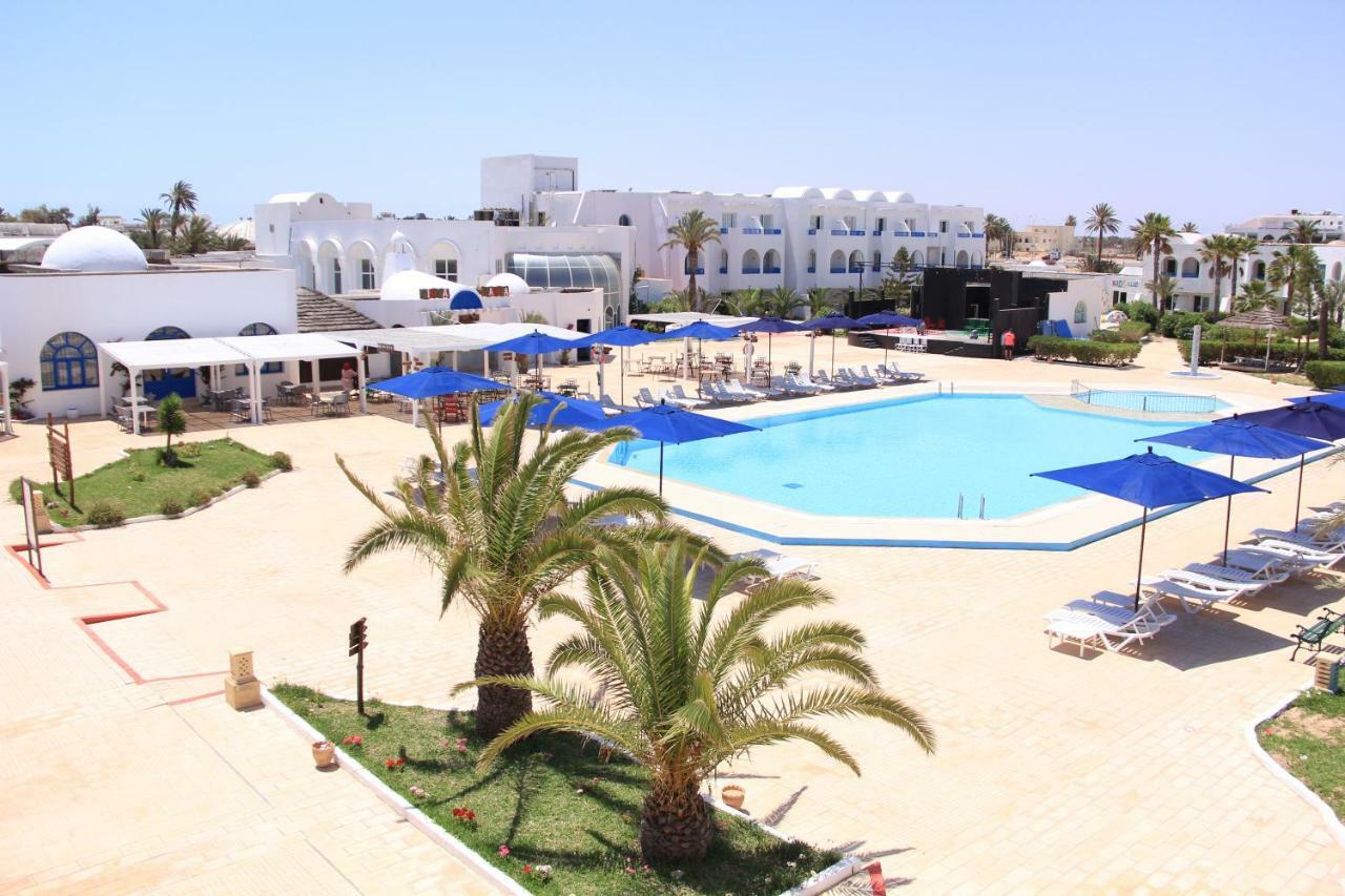 Djerba Les Dunes Мезрая Экстерьер фото