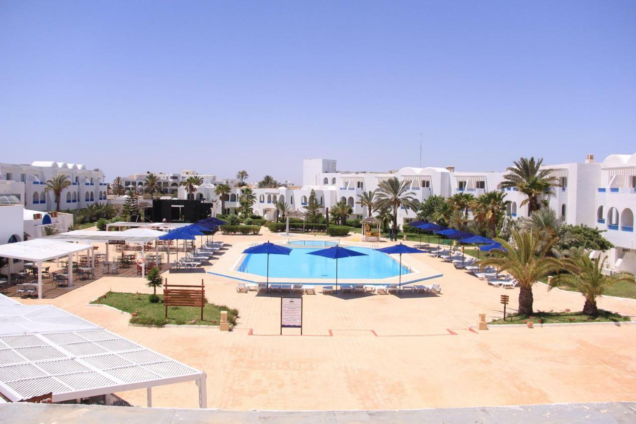 Djerba Les Dunes Мезрая Экстерьер фото
