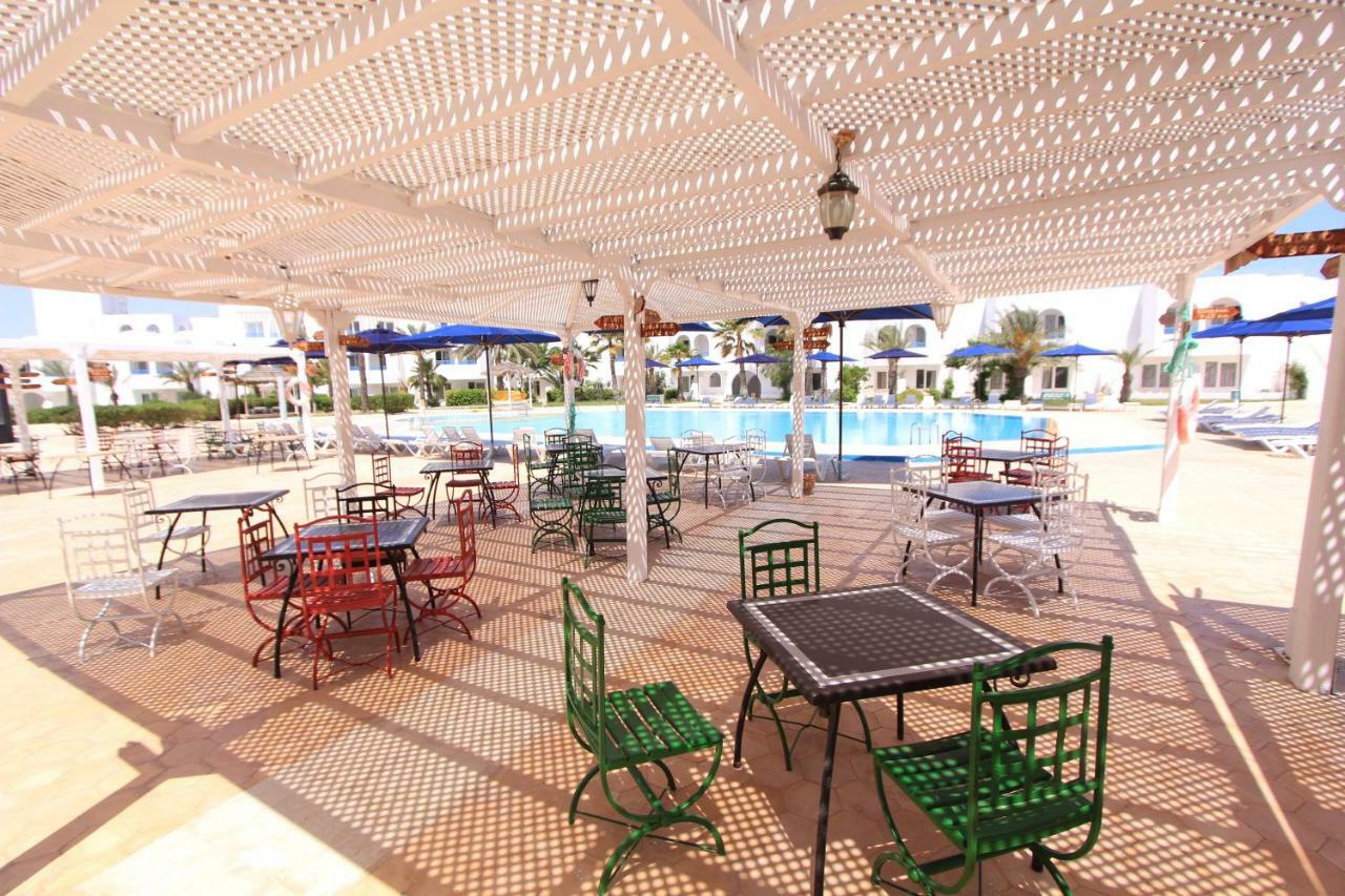 Djerba Les Dunes Мезрая Экстерьер фото