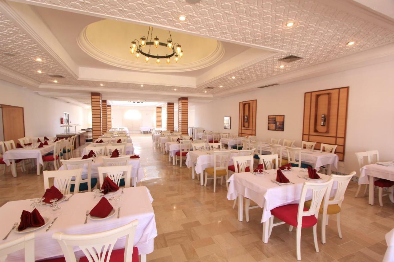 Djerba Les Dunes Мезрая Экстерьер фото