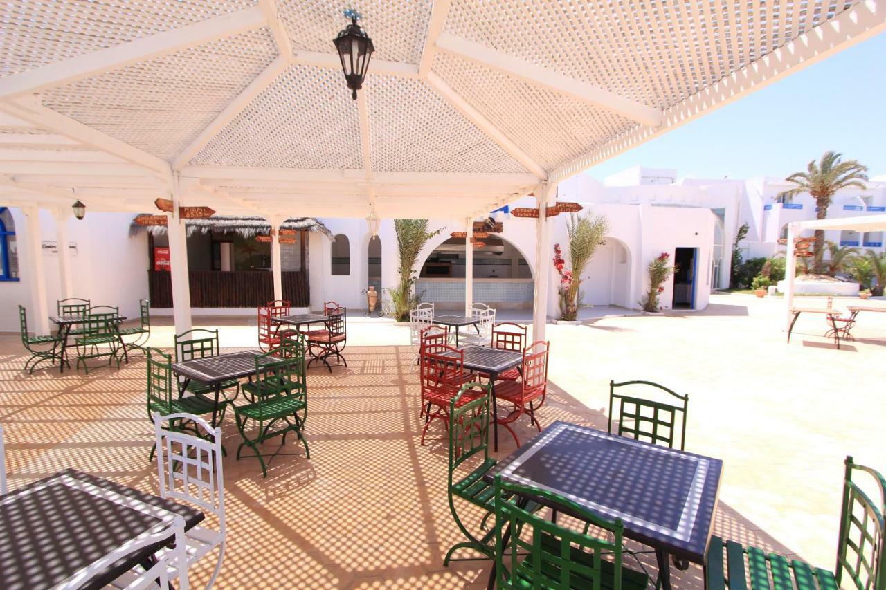 Djerba Les Dunes Мезрая Экстерьер фото