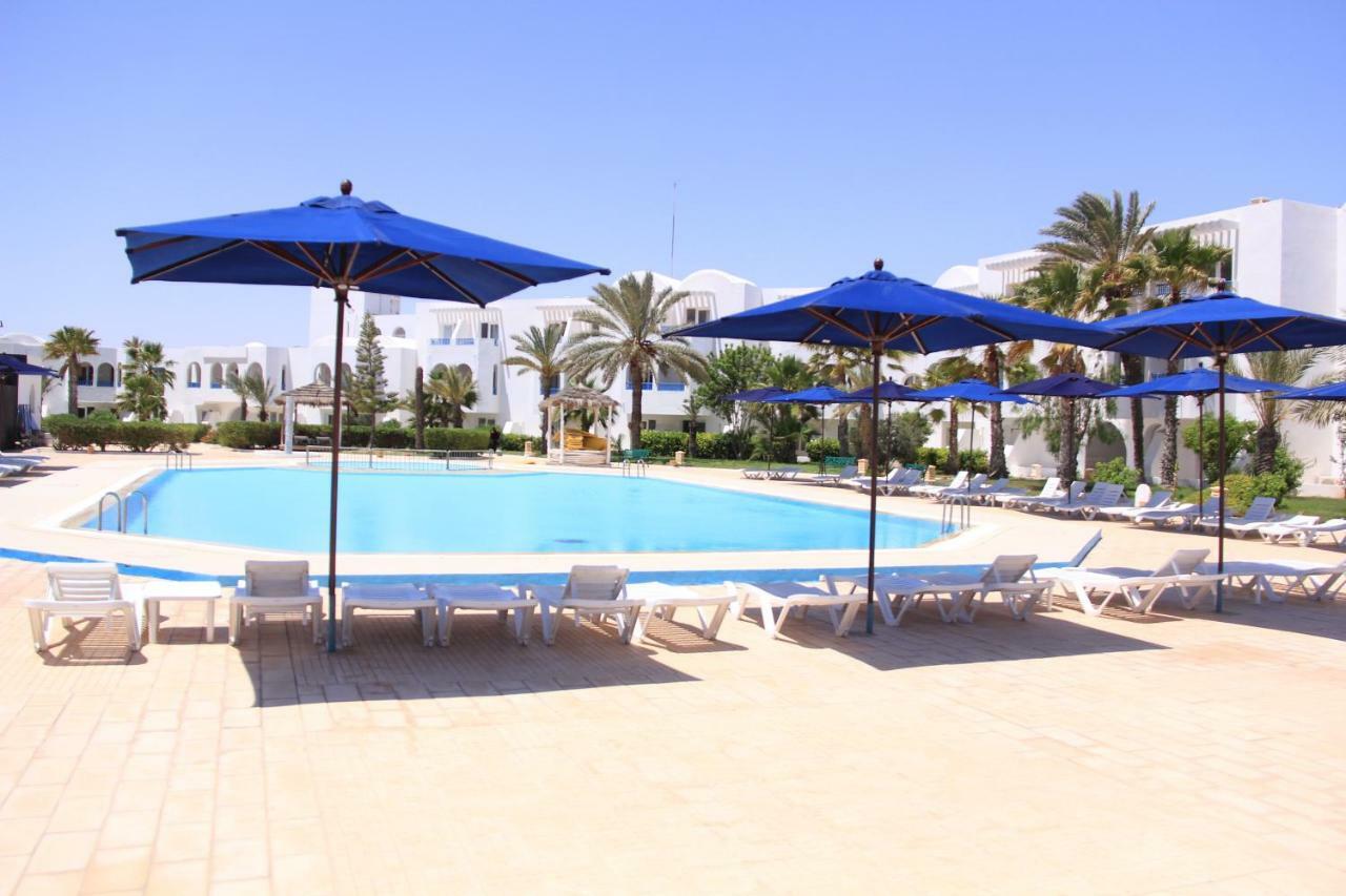 Djerba Les Dunes Мезрая Экстерьер фото
