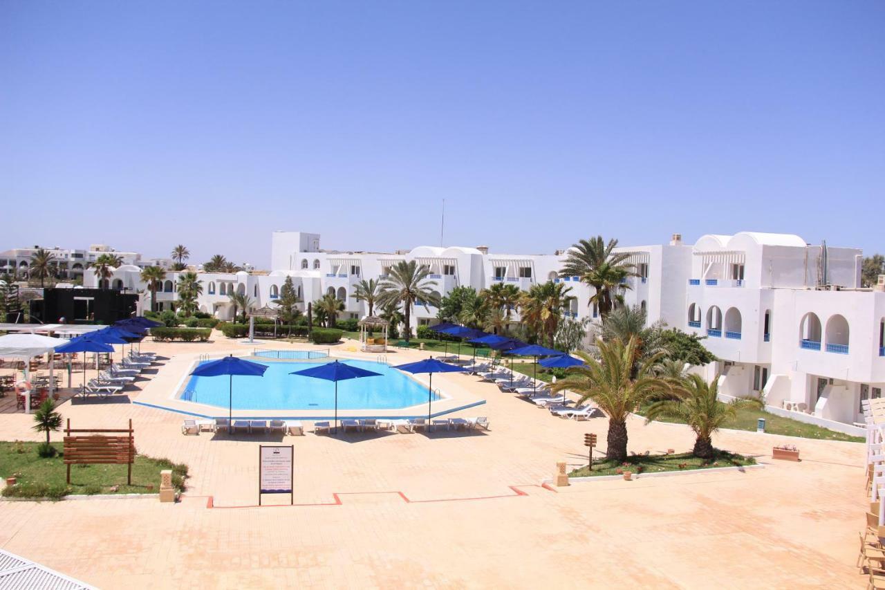 Djerba Les Dunes Мезрая Экстерьер фото