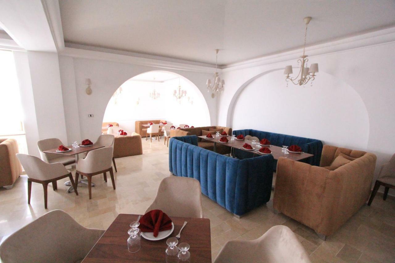 Djerba Les Dunes Мезрая Экстерьер фото