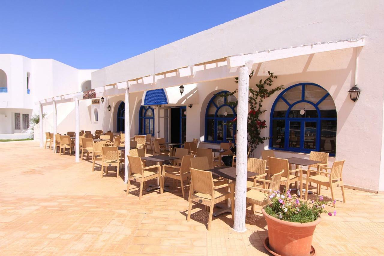 Djerba Les Dunes Мезрая Экстерьер фото