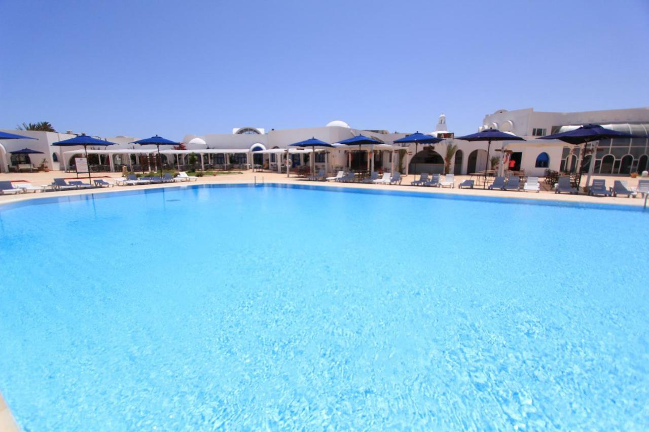 Djerba Les Dunes Мезрая Экстерьер фото