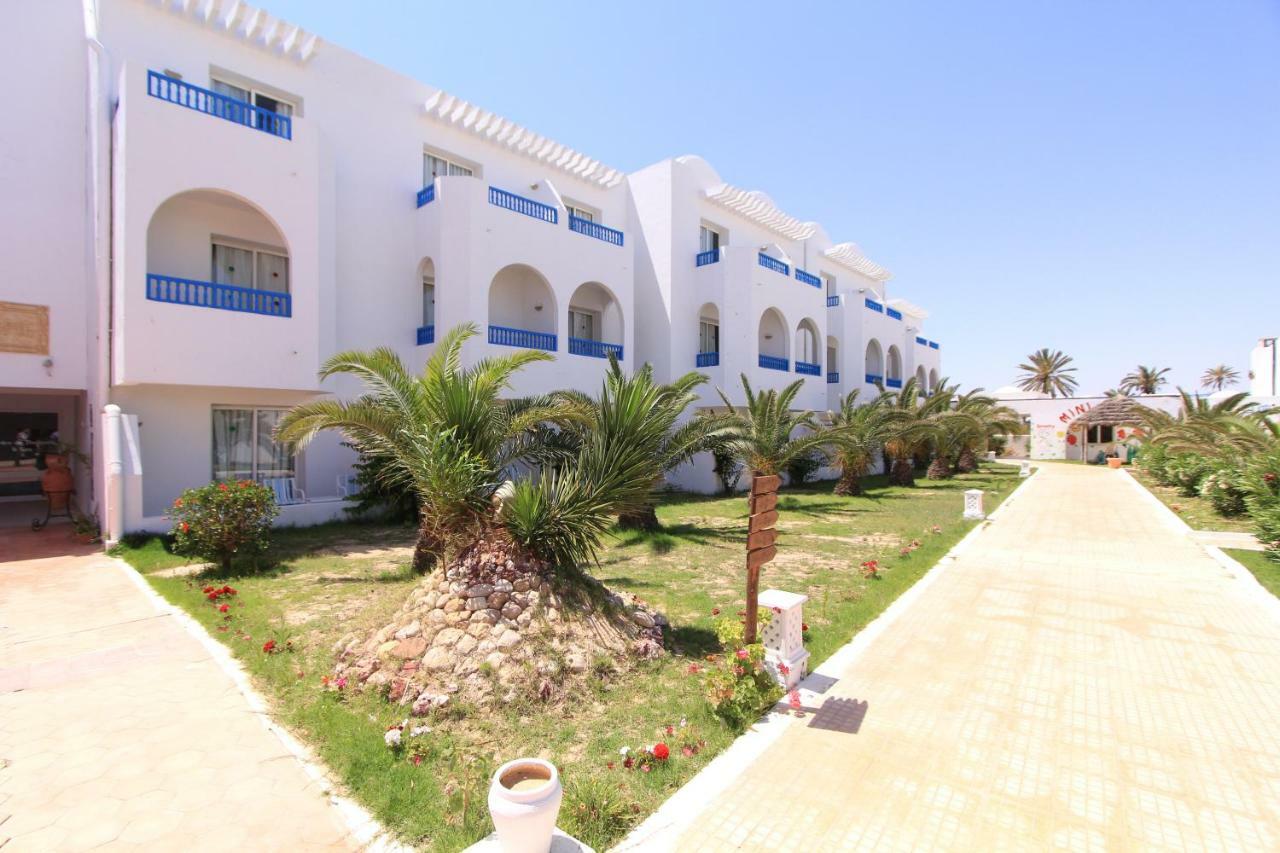 Djerba Les Dunes Мезрая Экстерьер фото