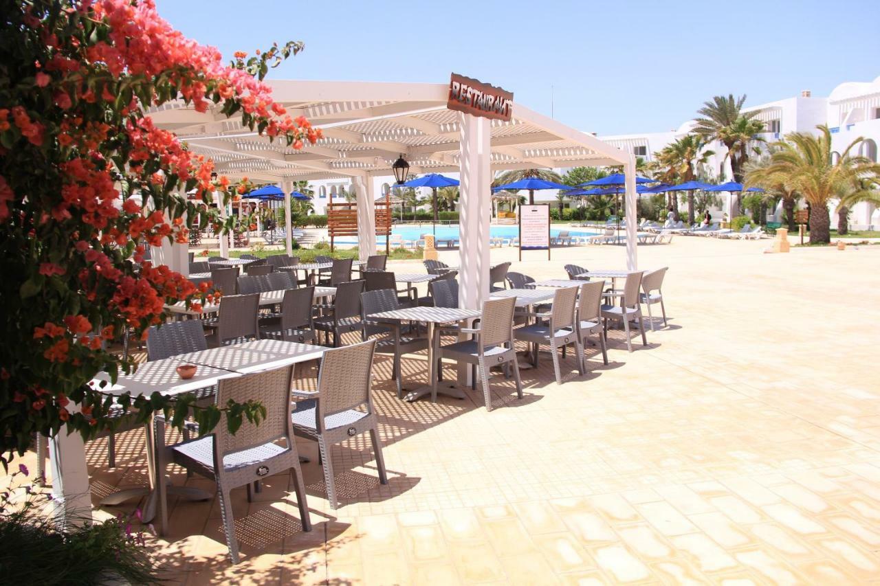Djerba Les Dunes Мезрая Экстерьер фото
