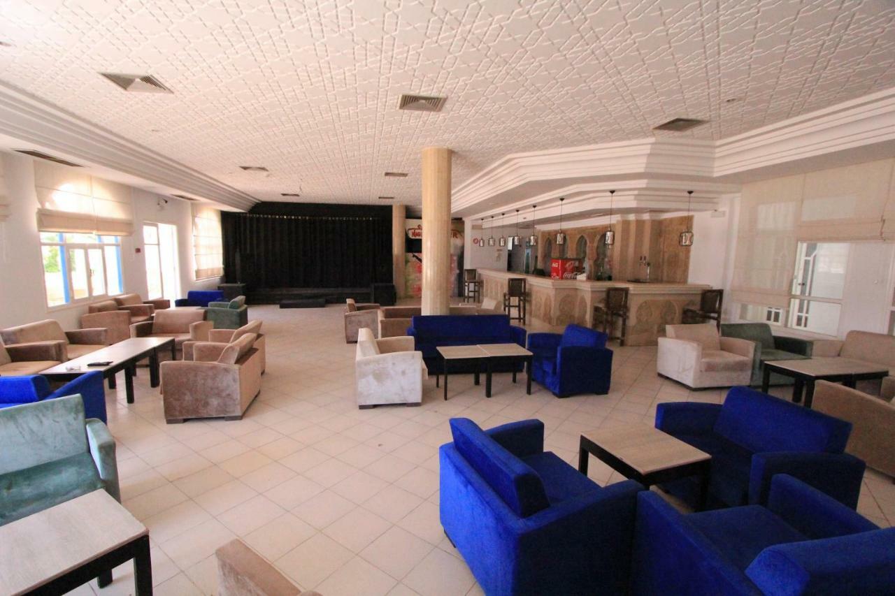 Djerba Les Dunes Мезрая Экстерьер фото