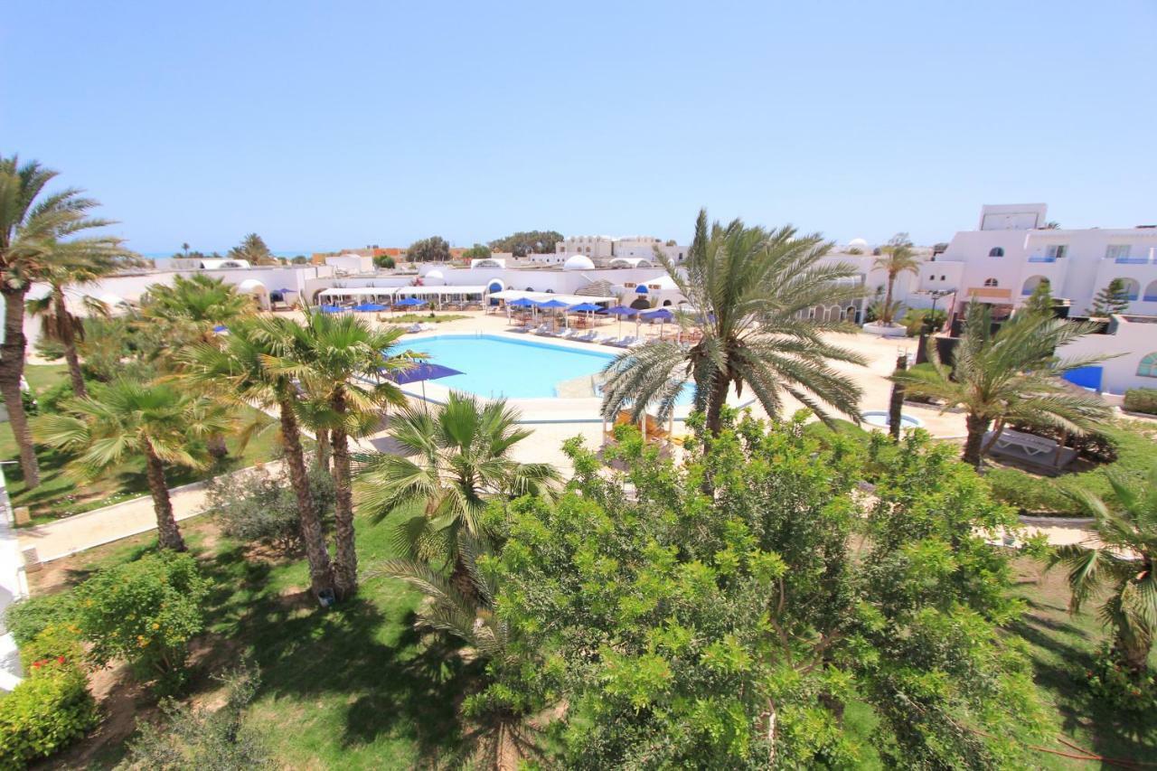 Djerba Les Dunes Мезрая Экстерьер фото