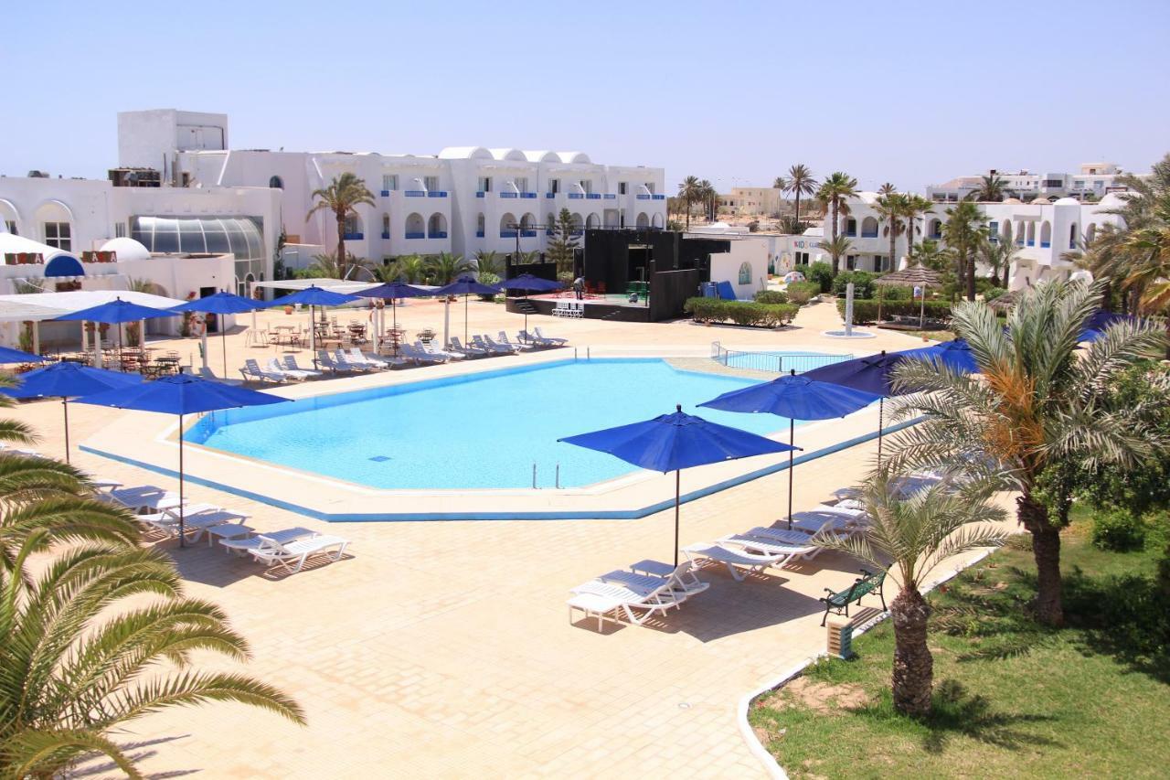 Djerba Les Dunes Мезрая Экстерьер фото