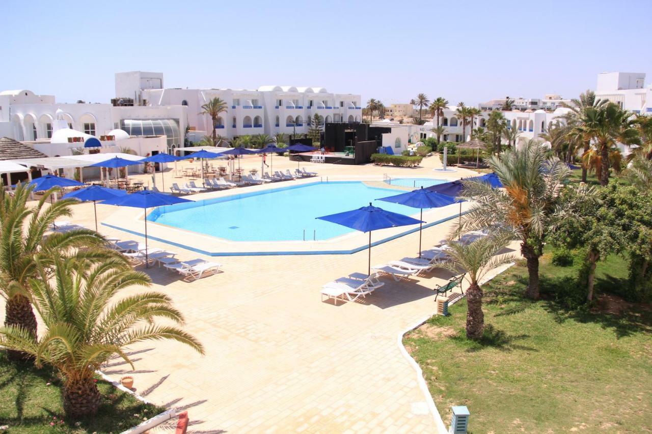 Djerba Les Dunes Мезрая Экстерьер фото