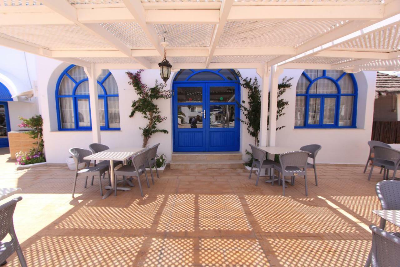 Djerba Les Dunes Мезрая Экстерьер фото