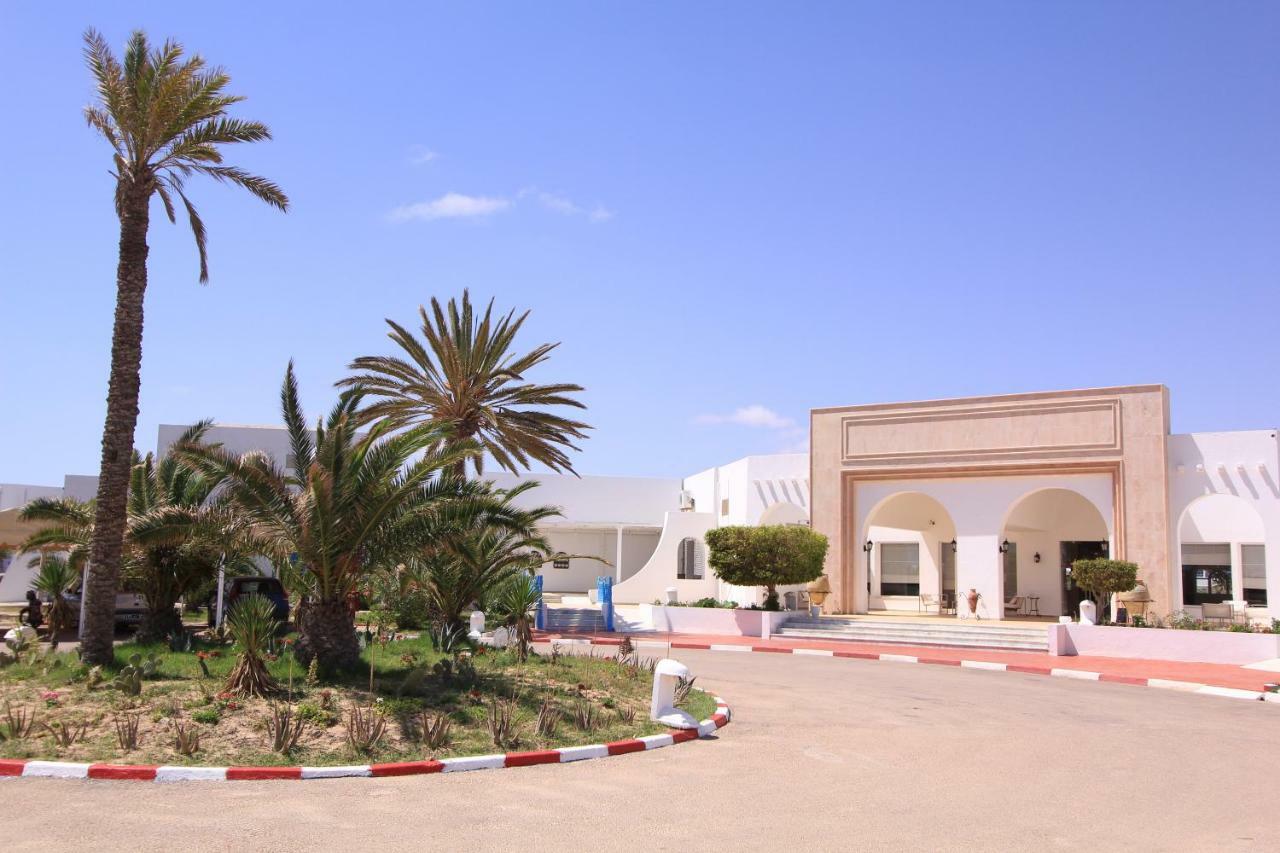 Djerba Les Dunes Мезрая Экстерьер фото